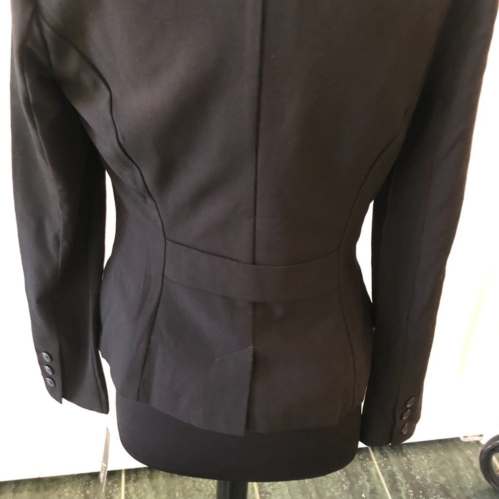 Black BCX Jacket size medium Basic black goes with everything - Picture 4 of 5